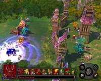 Heroes of Might and Magic V screenshot, image №722727 - RAWG