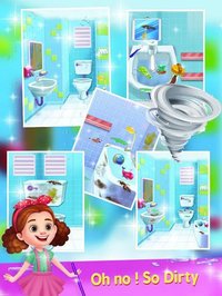 Princess Room Cleaning screenshot, image №1809831 - RAWG