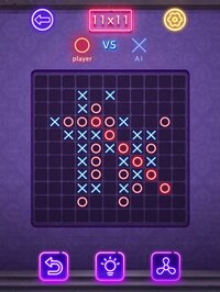 Tic Tac Toe - XOXO Games screenshot, image №3293049 - RAWG