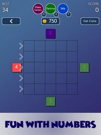 Three Sevens Logic Brain Teaser Classic Puzzle screenshot, image №930969 - RAWG