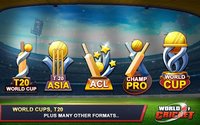 World of Cricket screenshot, image №1542157 - RAWG