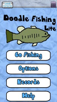 Doodle Fishing Lite screenshot, image №981528 - RAWG