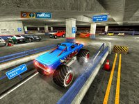 Multi Storey Monster Truck Parking Simulator 2017 screenshot, image №1598447 - RAWG