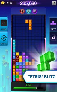 Tetris Blitz screenshot, image №675544 - RAWG