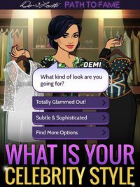 Demi Lovato: Path to Fame screenshot, image №878418 - RAWG