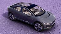Jaguar I-PACE Concept | Virtual Reality Experience screenshot, image №702269 - RAWG