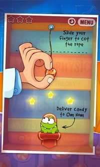 Cut the Rope: Experiments FREE screenshot, image №1388030 - RAWG