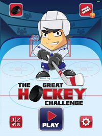 Great Hockey Challenge screenshot, image №1605469 - RAWG
