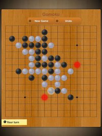 Gomoku Master Pro Free screenshot, image №1712524 - RAWG