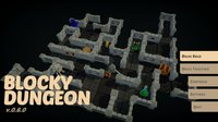 Blocky Dungeon Demo v.0.6 screenshot, image №2373140 - RAWG