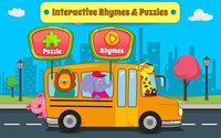 Nursery Rhymes Songs & Kids Puzzle Games Free screenshot, image №1426784 - RAWG