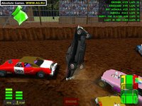 Demolition Derby & Figure 8 Race screenshot, image №328816 - RAWG