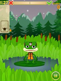 Hungry Frog Lite screenshot, image №970800 - RAWG