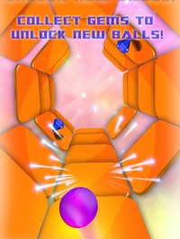 Tunnel Balls Rush screenshot, image №1770159 - RAWG