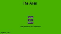 The Alien (skepticn8) screenshot, image №3486649 - RAWG