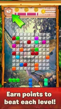 Beautiful Block Puzzle - Relaxing Fairy Tail Game screenshot, image №1516962 - RAWG