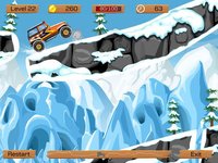 Snow Off Road screenshot, image №1900452 - RAWG