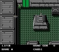 Metal Gear screenshot, image №736868 - RAWG