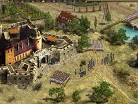 Cossacks 2: Battle for Europe screenshot, image №443275 - RAWG
