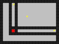 Puzzle ''Black Pixel'' screenshot, image №1293679 - RAWG