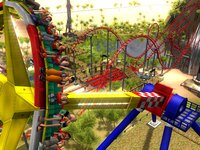 RollerCoaster Tycoon 3: Soaked! screenshot, image №418747 - RAWG