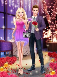 Little Miss Beauty Salon: Fashion Doll First Date - Girls Makeover Games screenshot, image №2682154 - RAWG