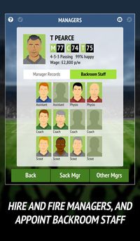 Football Chairman Pro - Build a Soccer Empire screenshot, image №686575 - RAWG