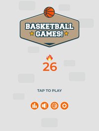 Cкриншот Basketball Games!, изображение № 1882805 - RAWG