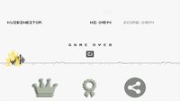 Dino Saiyajin Runner T-Rex Chrome screenshot, image №1268385 - RAWG