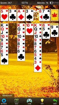 Solitaire! screenshot, image №1399266 - RAWG