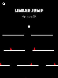 Linear Jump screenshot, image №1906999 - RAWG