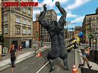 Giant Gorilla City Attack screenshot, image №974439 - RAWG