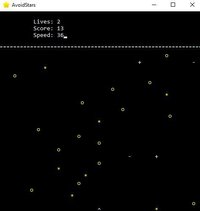 AvoidStars by Quang screenshot, image №1281493 - RAWG