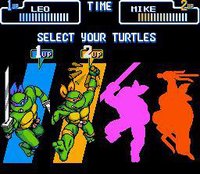 Teenage Mutant Ninja Turtles IV: Turtles in Time screenshot, image №763047 - RAWG