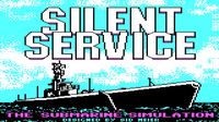 Silent Service screenshot, image №177496 - RAWG