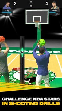 NBA All-World screenshot, image №3783546 - RAWG