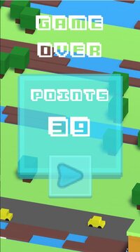 Not Crossy Road (Paul Martin) screenshot, image №3832930 - RAWG