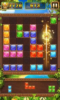 Puzzle Block Jewels screenshot, image №1468873 - RAWG