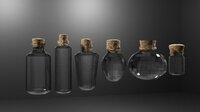 Potions Bottles Free screenshot, image №2851903 - RAWG