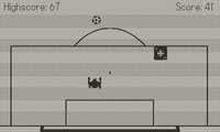 Keeper: A goalkeeping game for Playdate screenshot, image №3519615 - RAWG