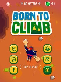 Born To Climb screenshot, image №1645688 - RAWG