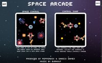 Space Arcade (Dani, PepperBox-Games) screenshot, image №2439556 - RAWG