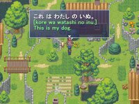 Learn Japanese RPG: Hiragana Forbidden Speech screenshot, image №3391448 - RAWG