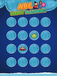 ABC Happy Matching HD screenshot, image №888535 - RAWG