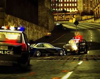 Need For Speed: Most Wanted screenshot, image №806643 - RAWG