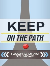 Keep On The Path - A Fast Game of Reflexes screenshot, image №1728105 - RAWG