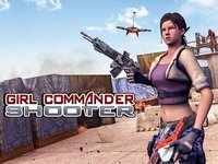 Girl Commander Shooter games screenshot, image №871054 - RAWG