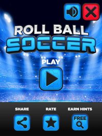 Roll Ball Soccer screenshot, image №1947890 - RAWG