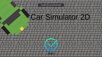 Car Simulator 2D screenshot, image №3270949 - RAWG