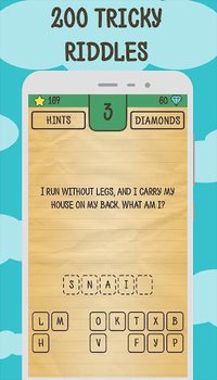 Riddles, Rebus Puzzles and Two Pics screenshot, image №1481078 - RAWG